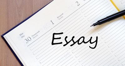 No More Mistakes With essay writing
